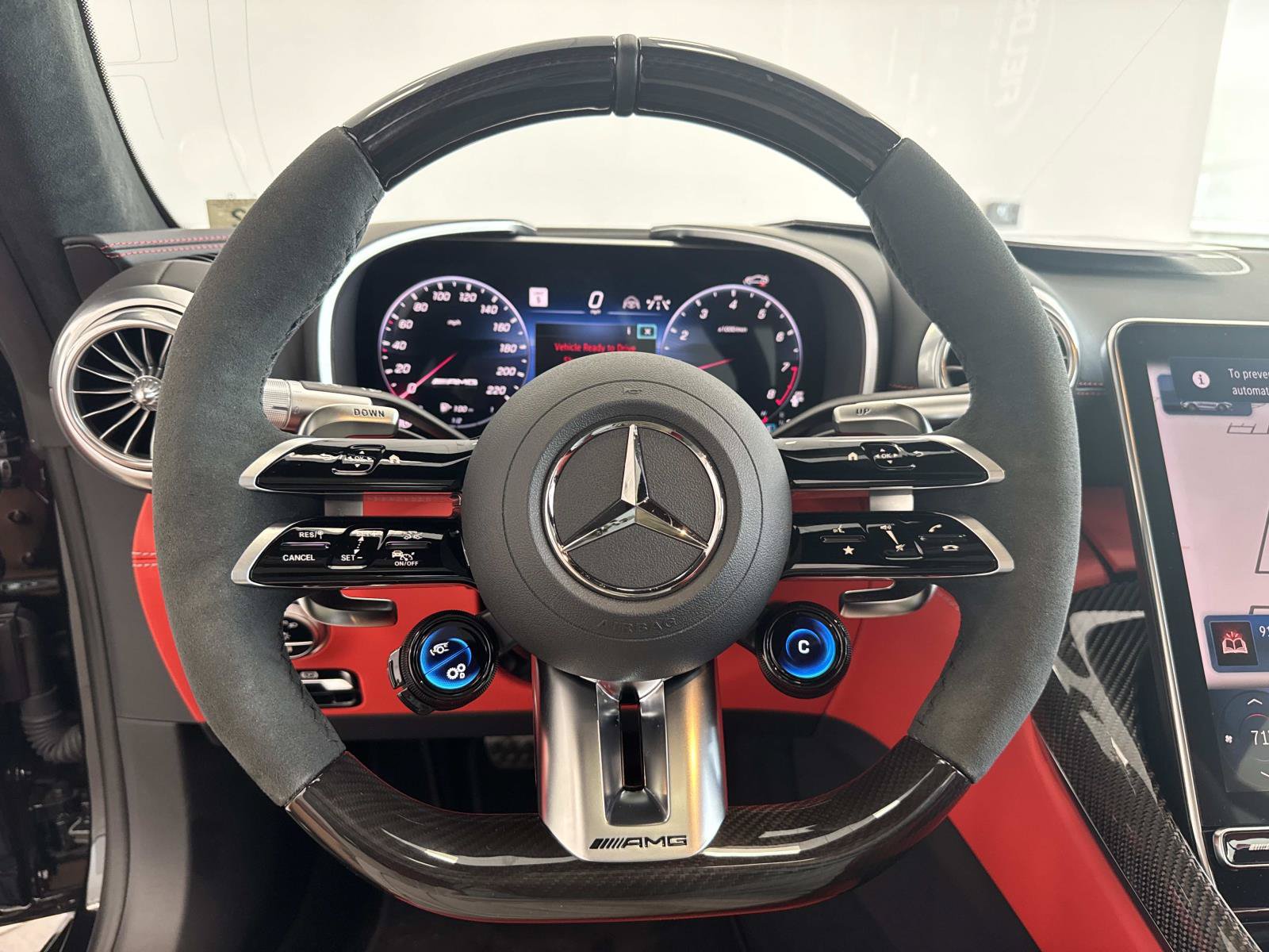 Certified 2025 Mercedes-Benz AMG GT 63 image 17