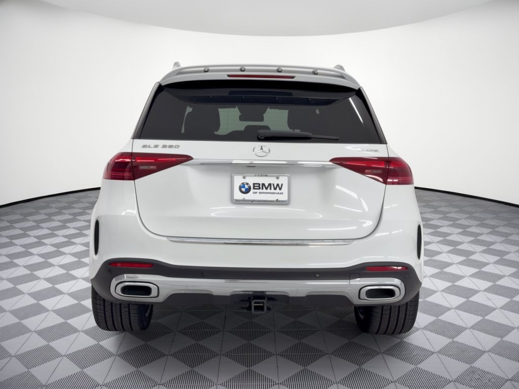 Used 2025 Mercedes-Benz GLE 350 4MATIC image 11