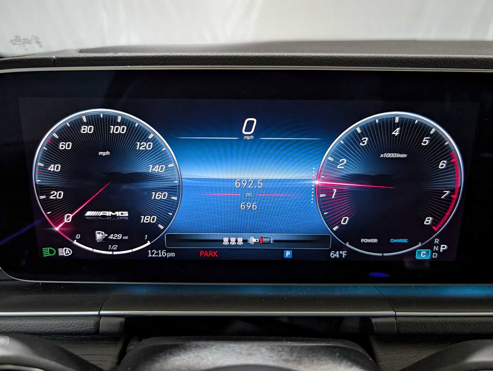 Certified 2025 Mercedes-Benz GLE 53 AMG AMG GLE 53 image 26