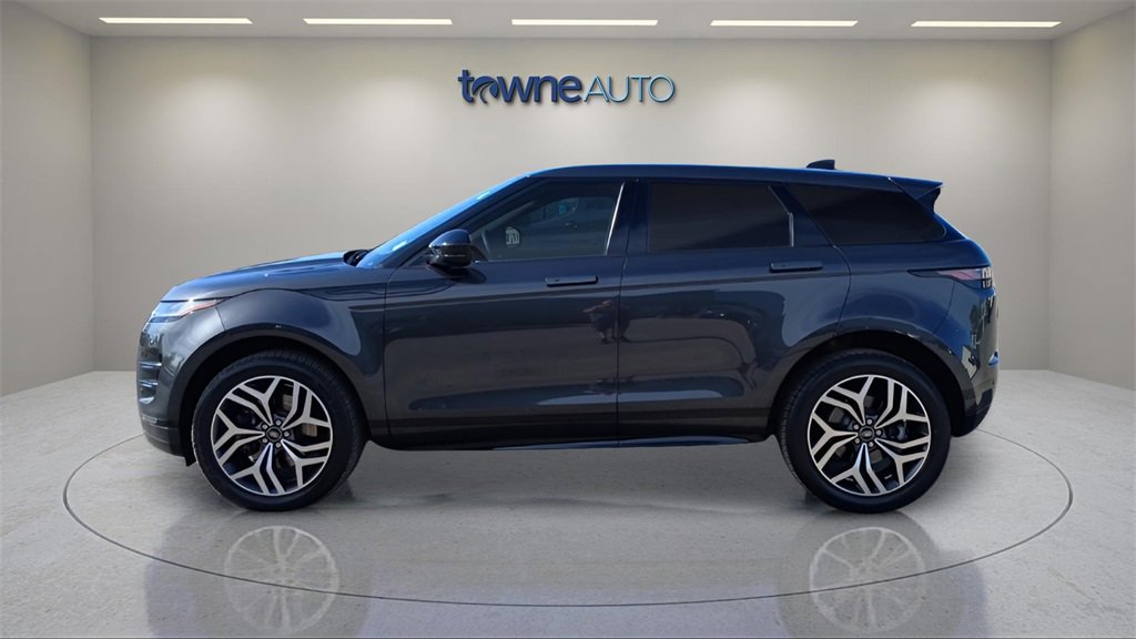 Used 2022 Land Rover Range Rover Evoque R-Dynamic SE image 3