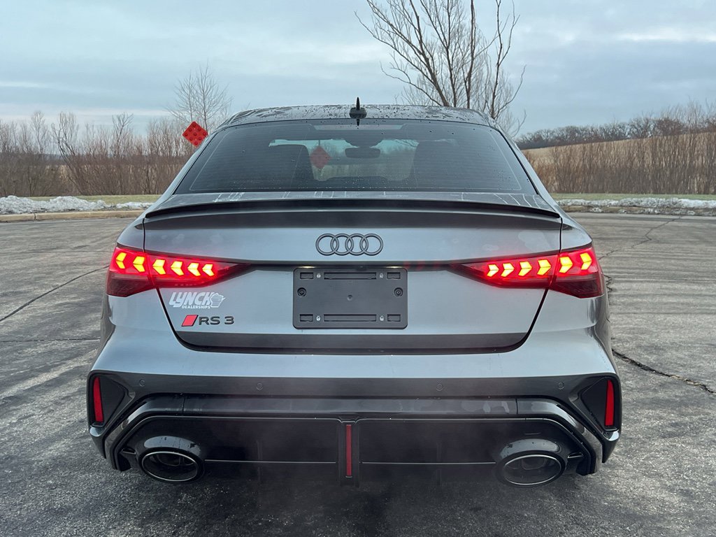 Used 2025 Audi RS 3 image 3