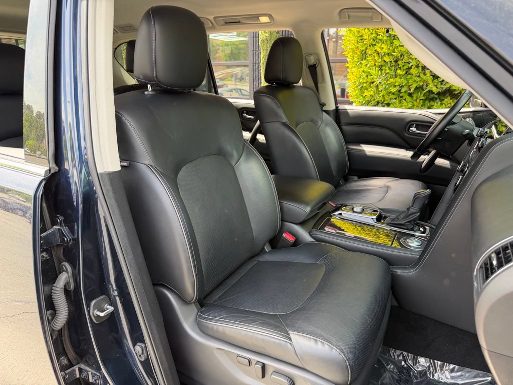 Used 2024 INFINITI QX80 Luxe RWD image 36
