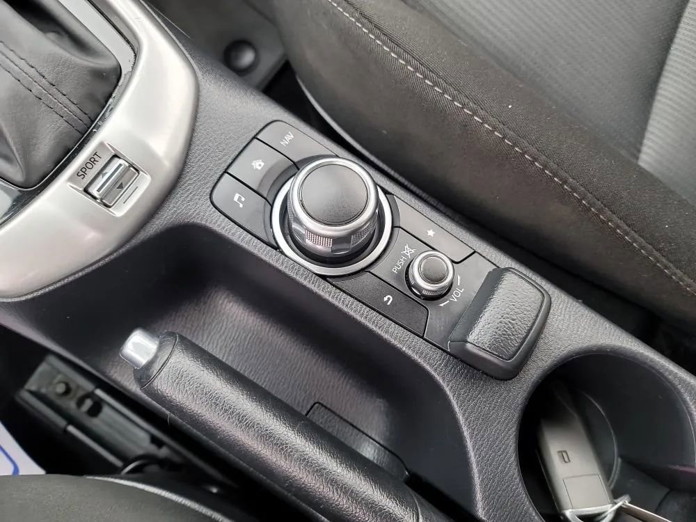 Used 2016 MAZDA CX-3 Sport AWD/4WD image 21