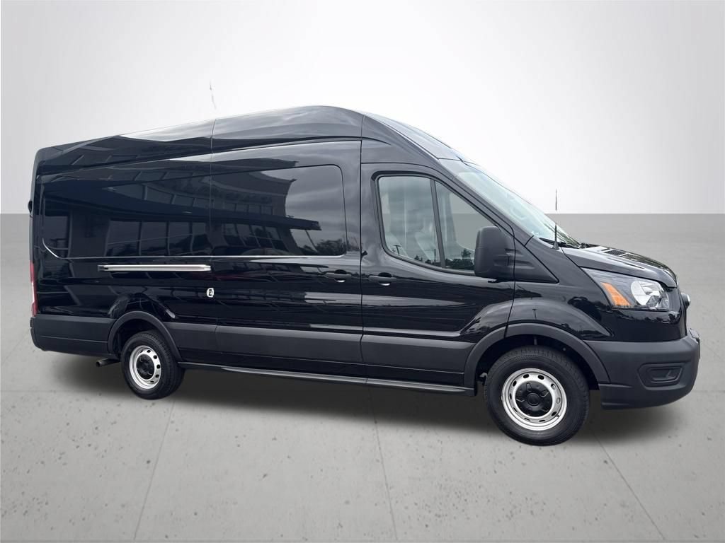 Used 2023 Ford Transit 250 148 High Roof Extended w/ Load Area Protection Package RWD image 4