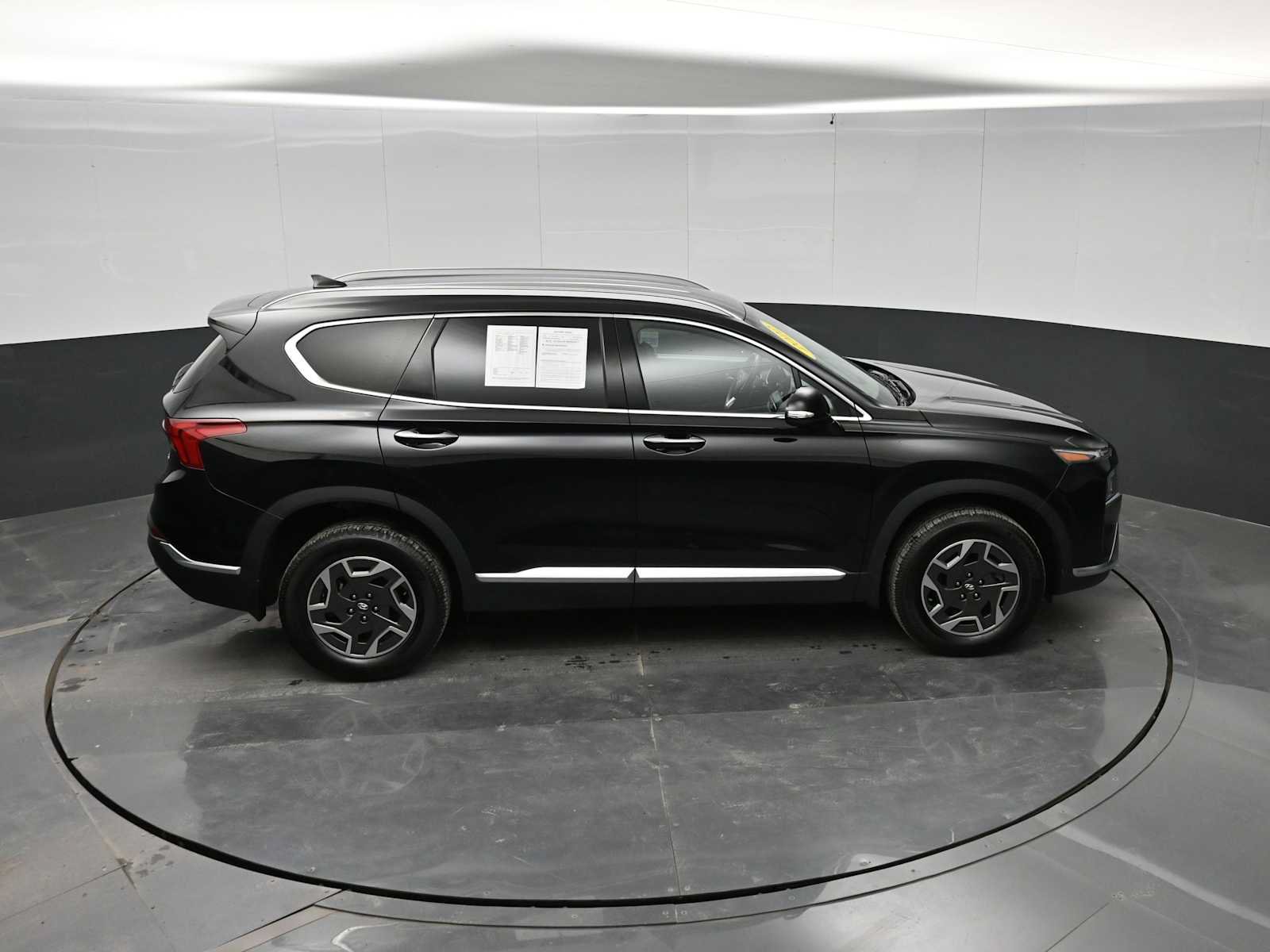 Used 2022 Hyundai Santa Fe Blue AWD/4WD image 34
