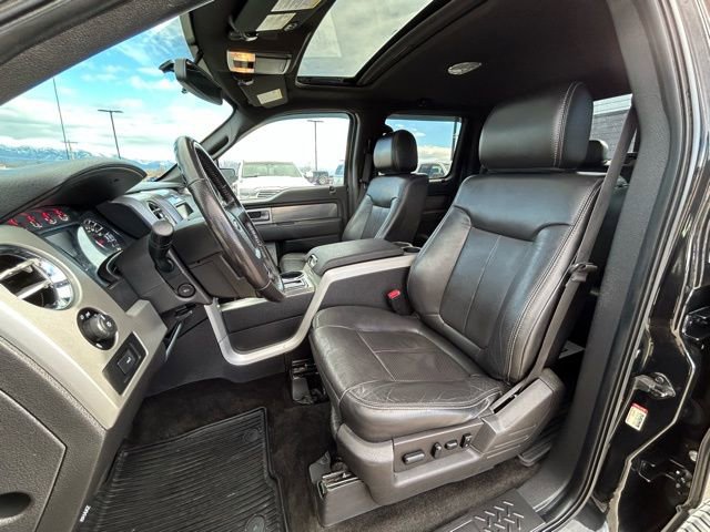 Used 2014 Ford F150 FX4 w/ Equipment Group 402A Luxury image 30