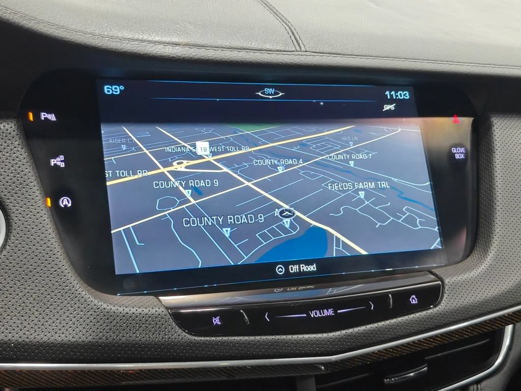 Used 2016 Cadillac CT6 Luxury AWD/4WD image 6