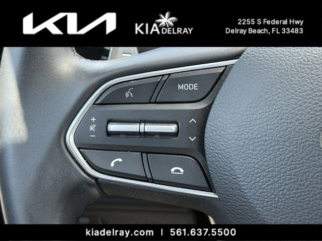 Used 2023 Hyundai Santa Fe SEL w/ Premium Package FWD image 29