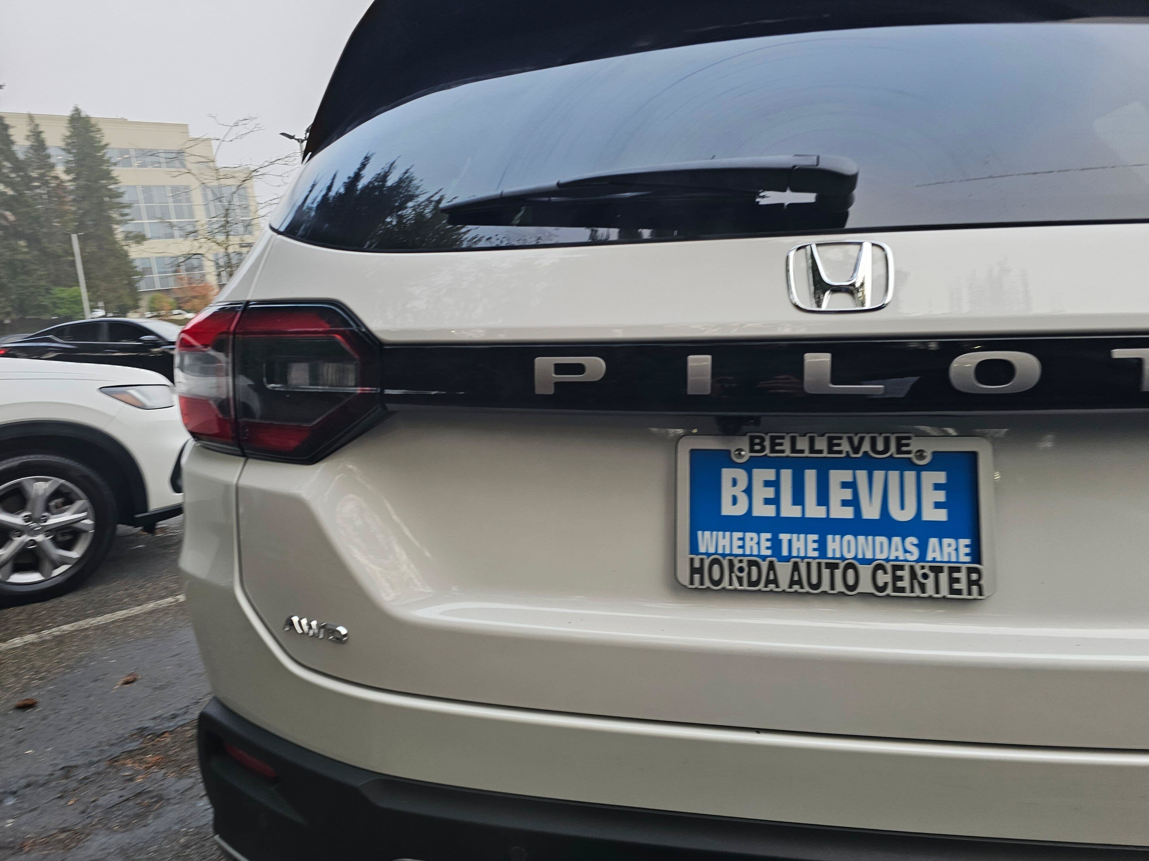 Certified 2026 Honda Pilot Elite image 49