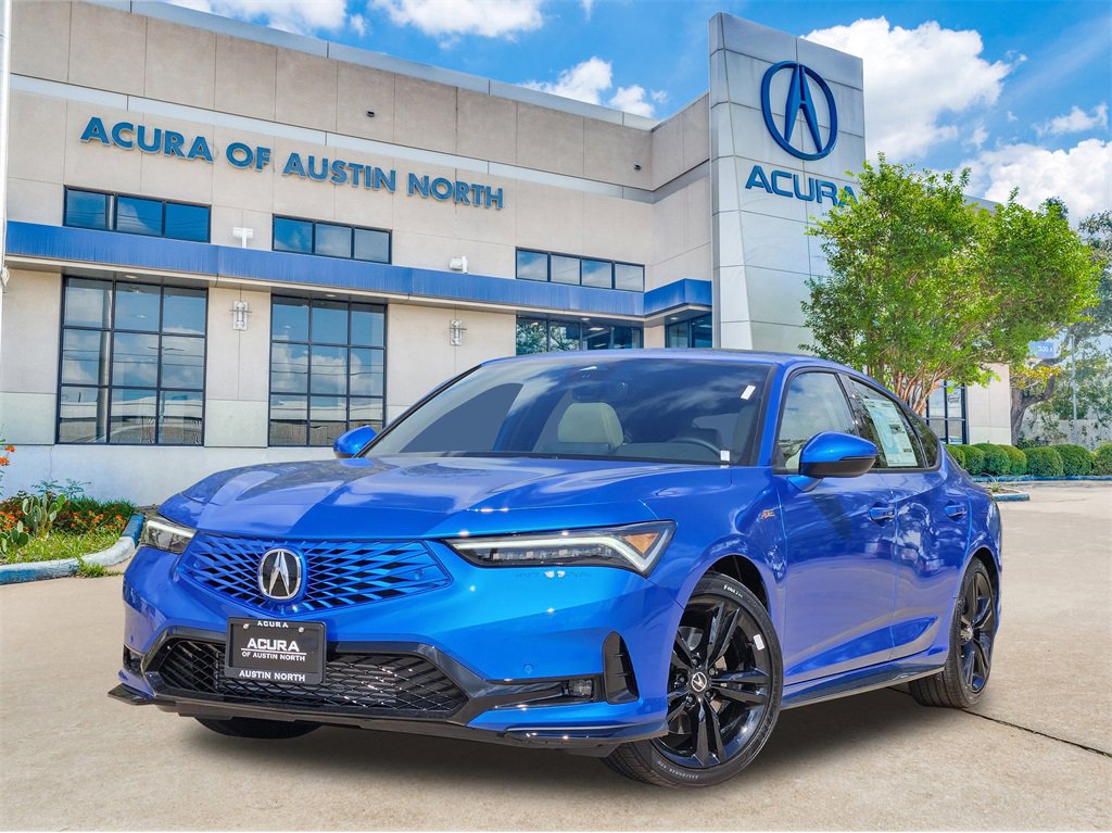 New 2026 Acura Integra A-Spec video 1