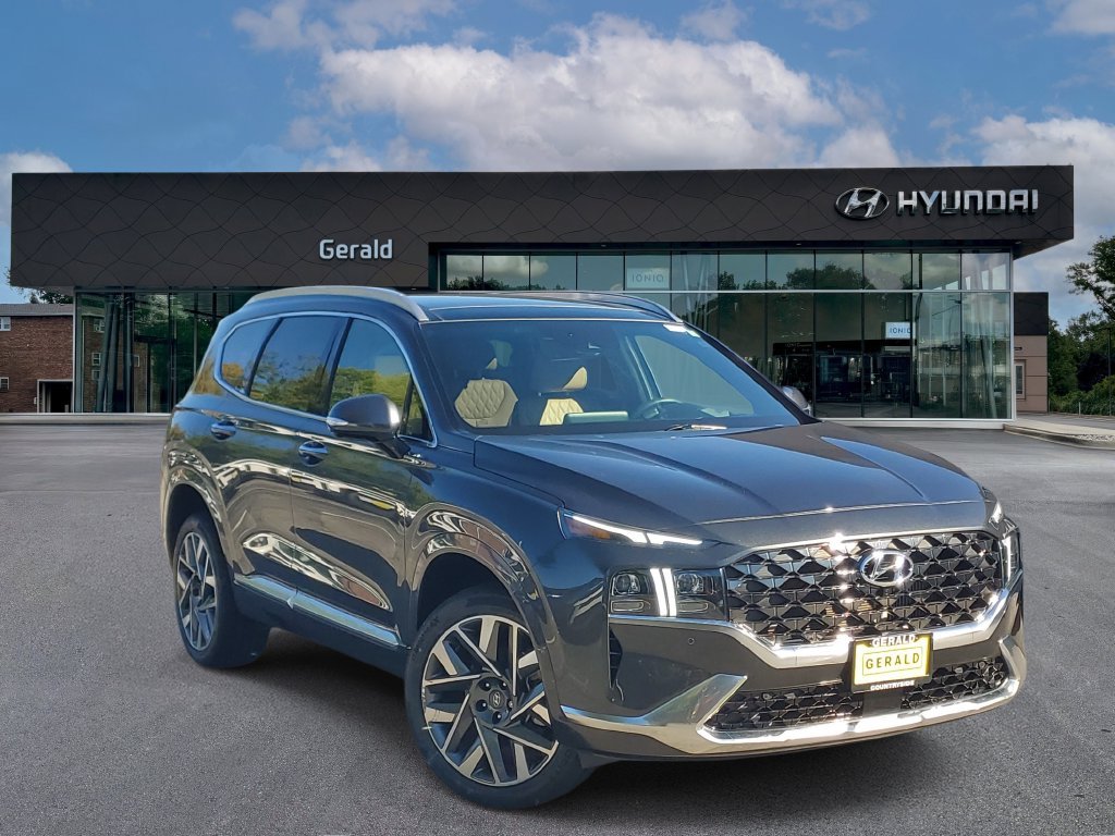 Certified 2023 Hyundai Santa Fe Calligraphy