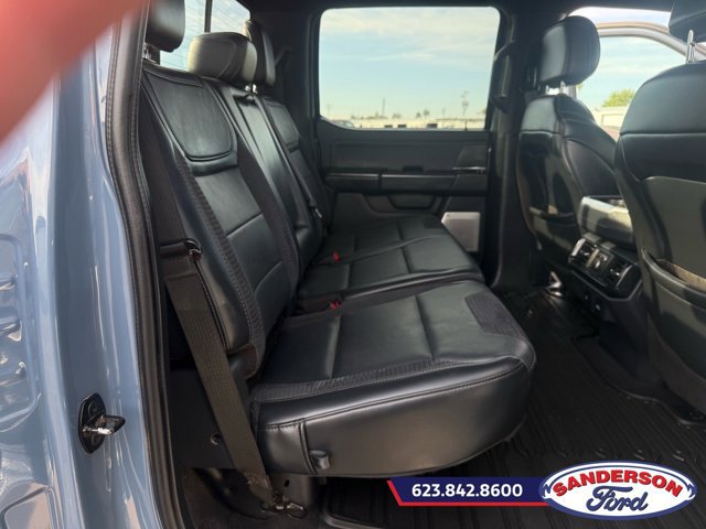 Certified 2023 Ford F150 Raptor image 13