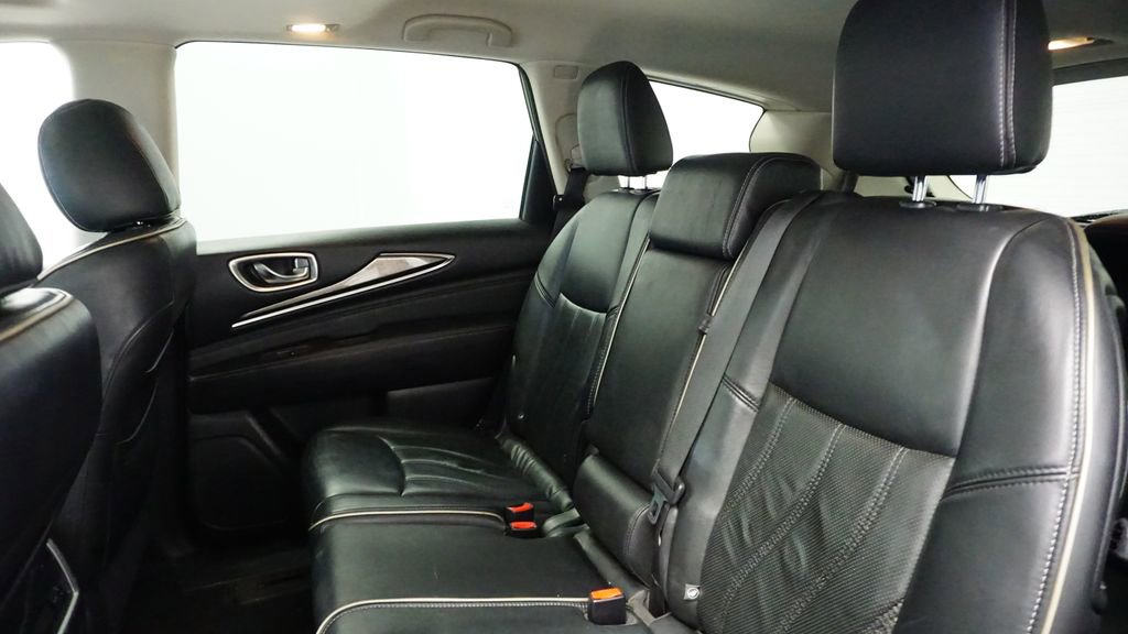 Used 2017 INFINITI QX60 Luxe image 17