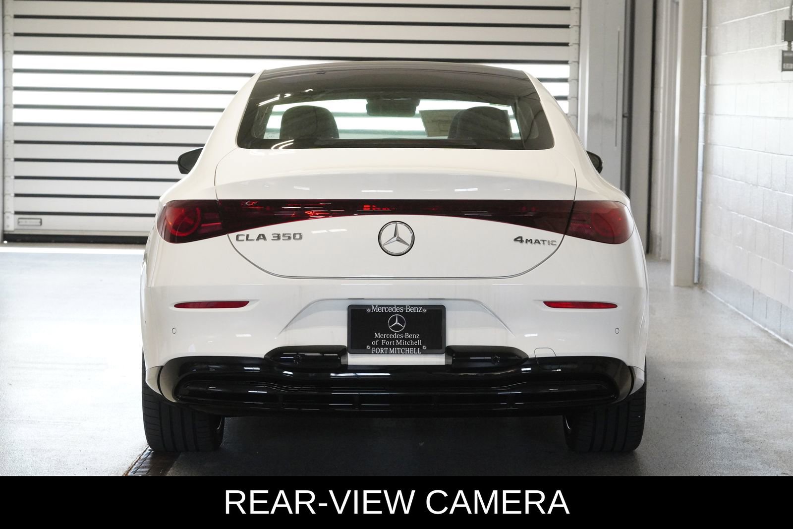 New 2026 Mercedes-Benz CLA 350 image 7