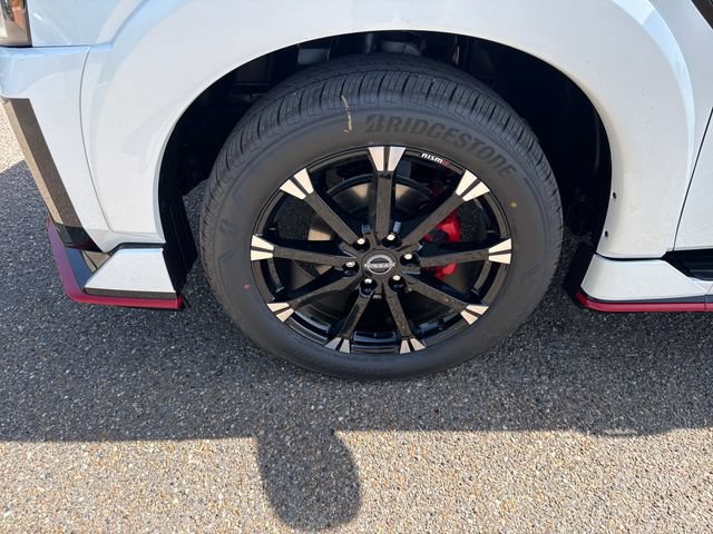 New 2026 Nissan Armada NISMO AWD/4WD image 24
