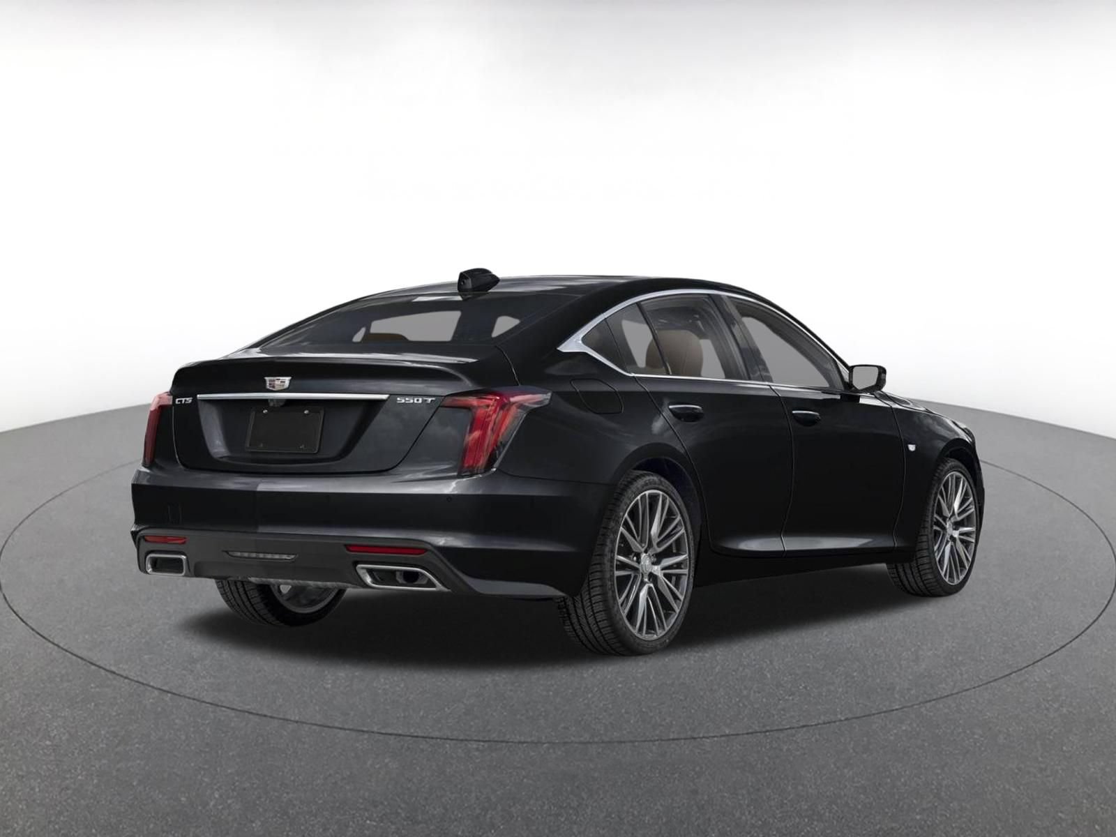 Used 2026 Cadillac CT5 Premium Luxury AWD/4WD image 2