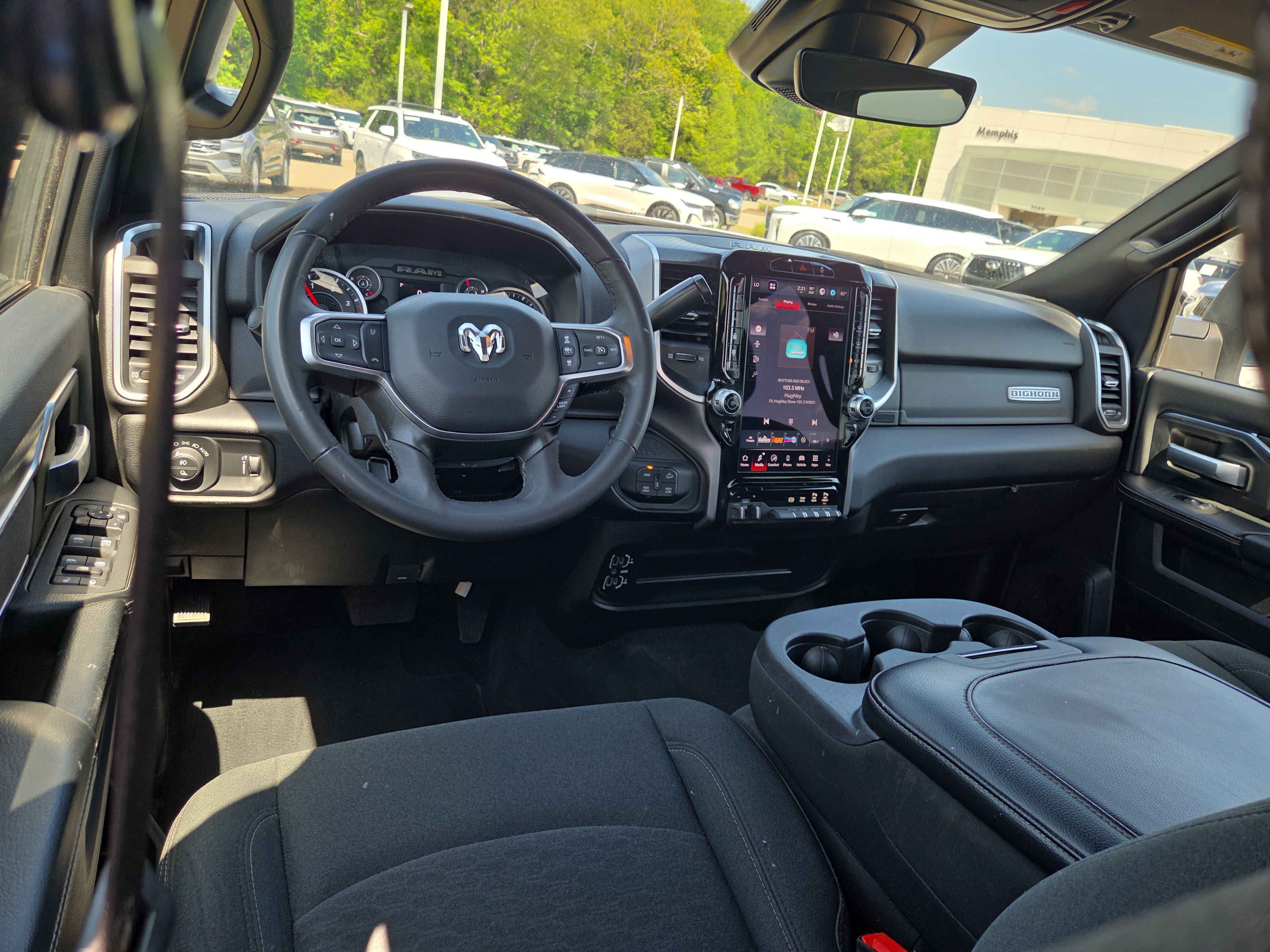 Used 2025 RAM 2500 Big Horn AWD/4WD image 8