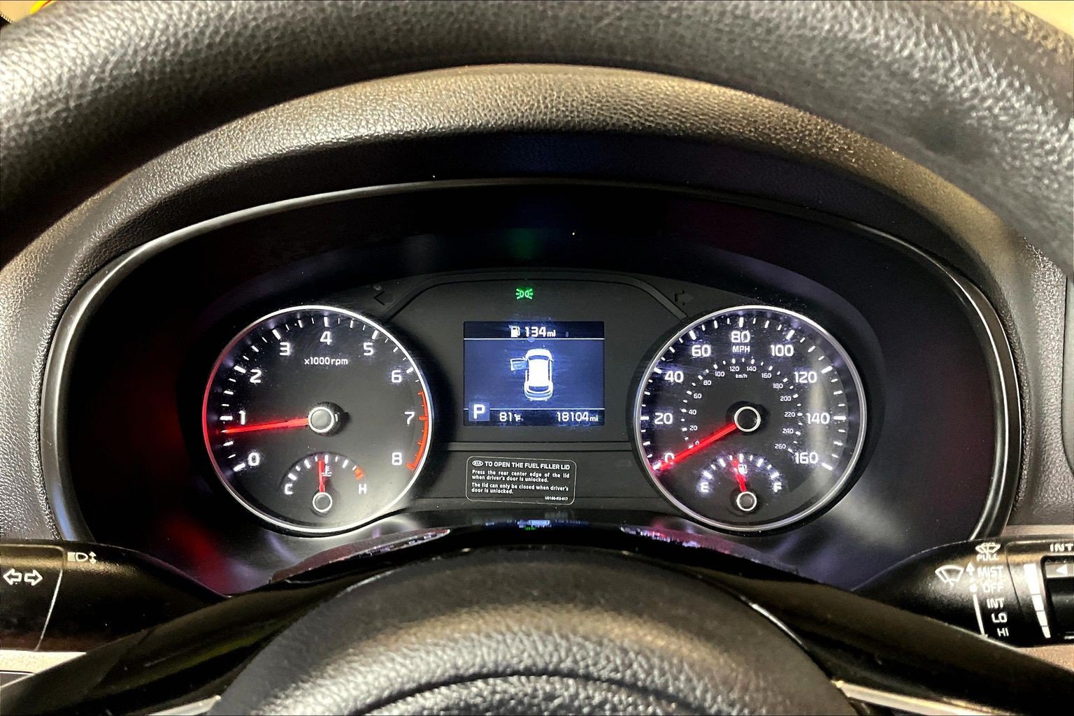 Used 2020 Kia Sportage LX FWD image 14