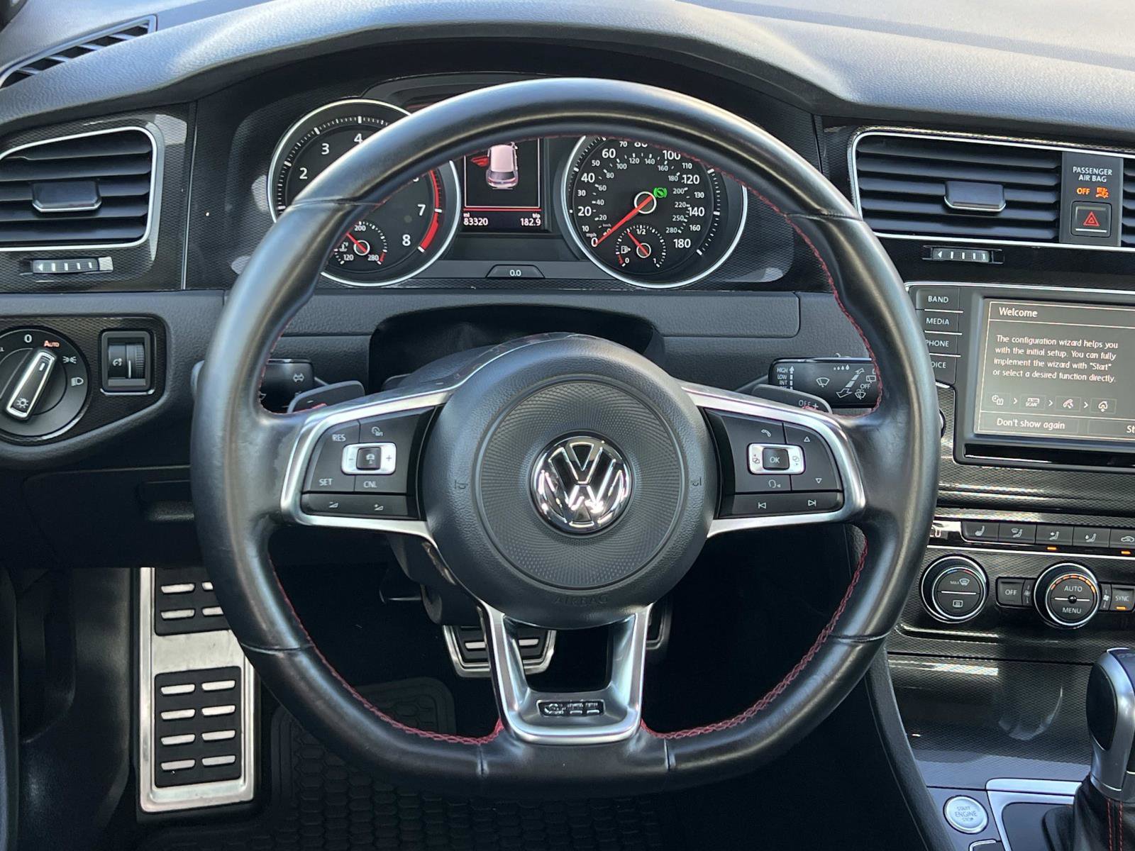Used 2017 Volkswagen GTI Autobahn image 8