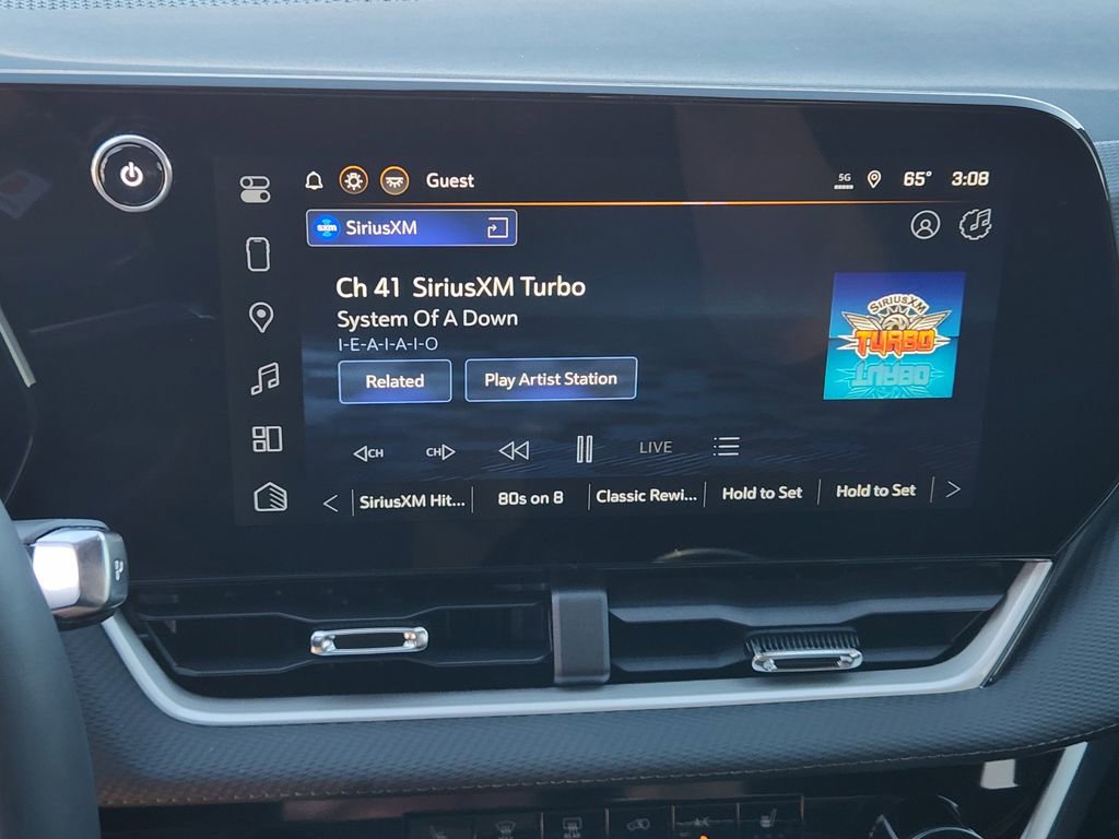 New 2026 Chevrolet Equinox LT image 12