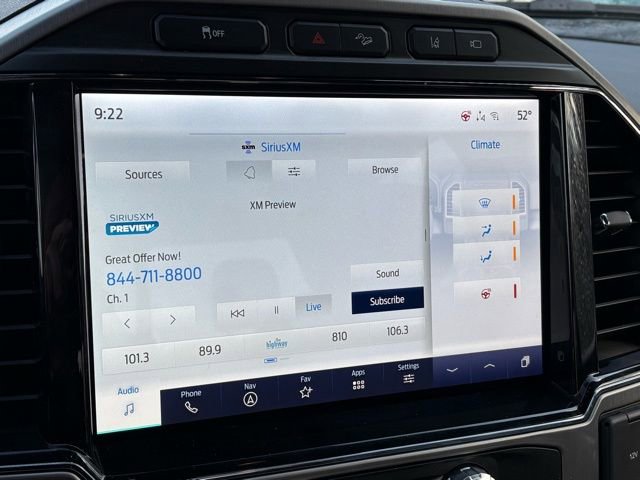 Used 2022 Ford F250 Platinum w/ FX4 Off-Road Package image 16