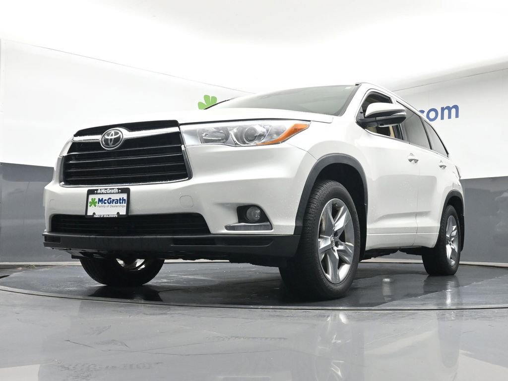 Used 2015 Toyota Highlander Limited Platinum image 6