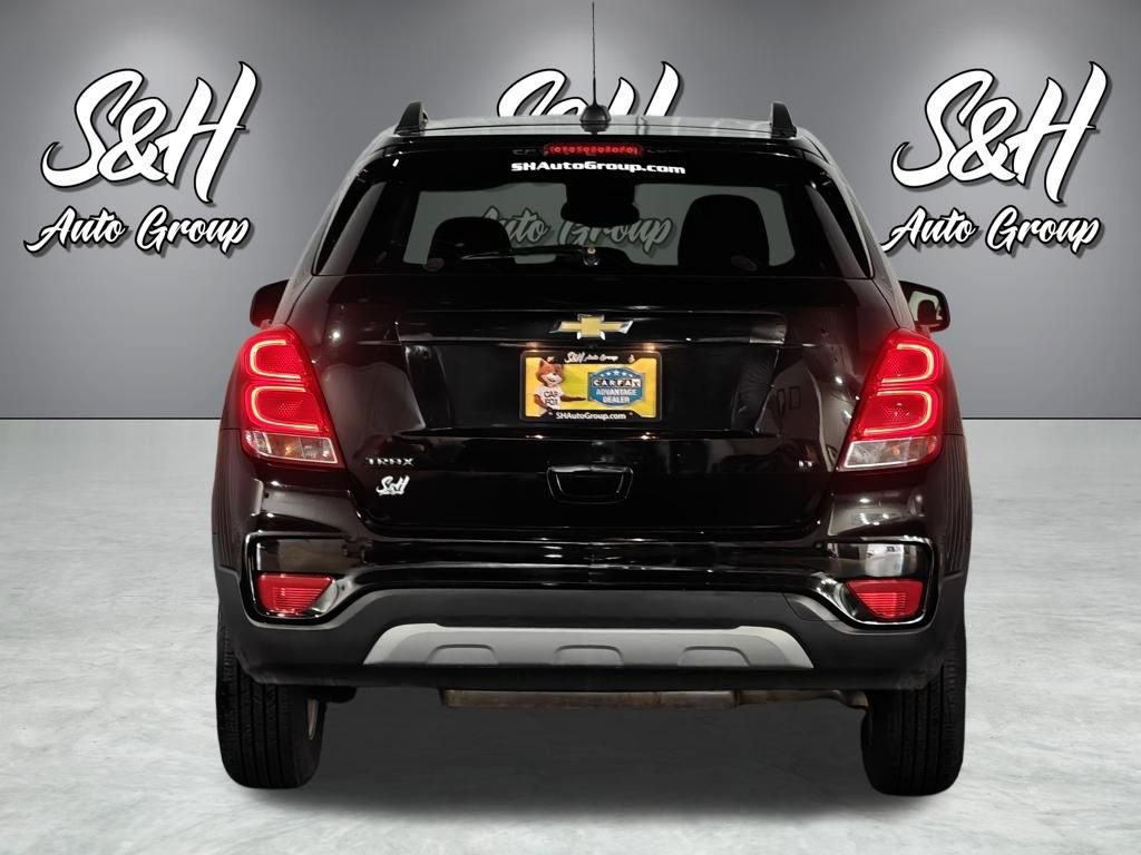 Used 2017 Chevrolet Trax LT image 19