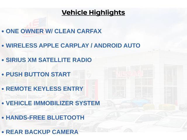 Certified 2025 Nissan Kicks SR FWD image 11