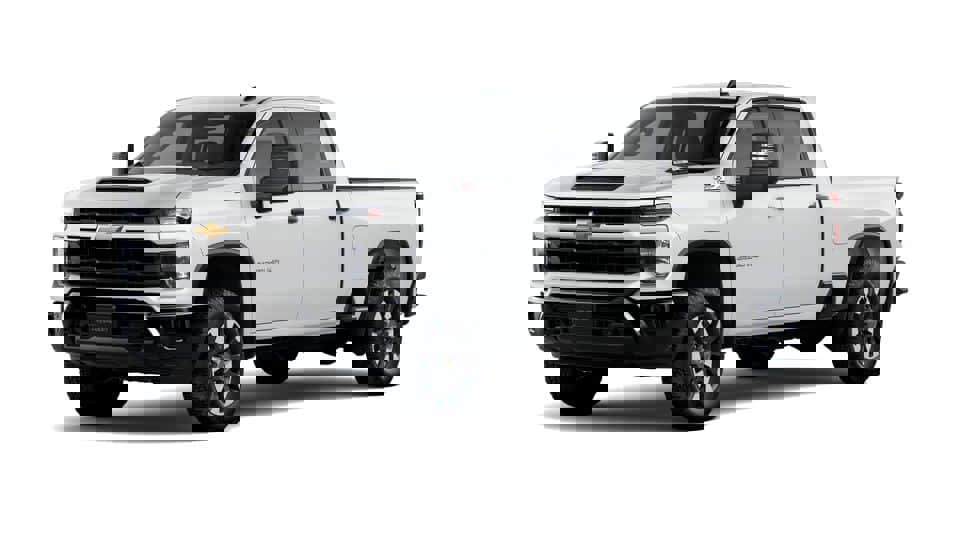 New 2026 Chevrolet Silverado 2500 Custom image 34