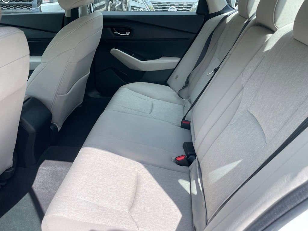 Used 2023 Honda Accord EX image 8