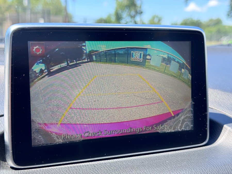 Used 2014 MAZDA MAZDA3 i Grand Touring FWD image 16