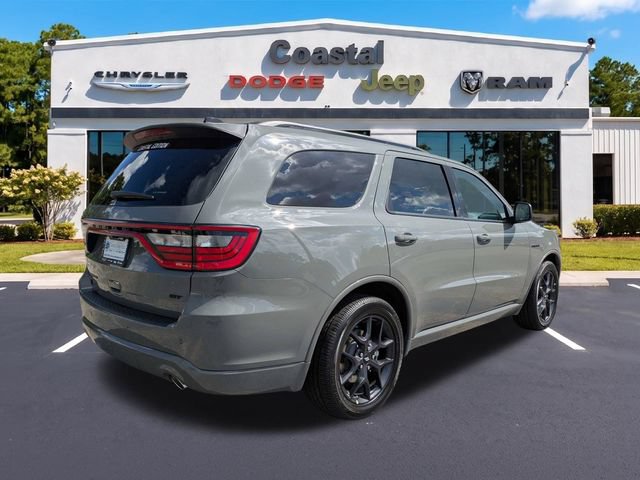 New 2026 Dodge Durango GT w/ Blacktop Package AWD/4WD image 4