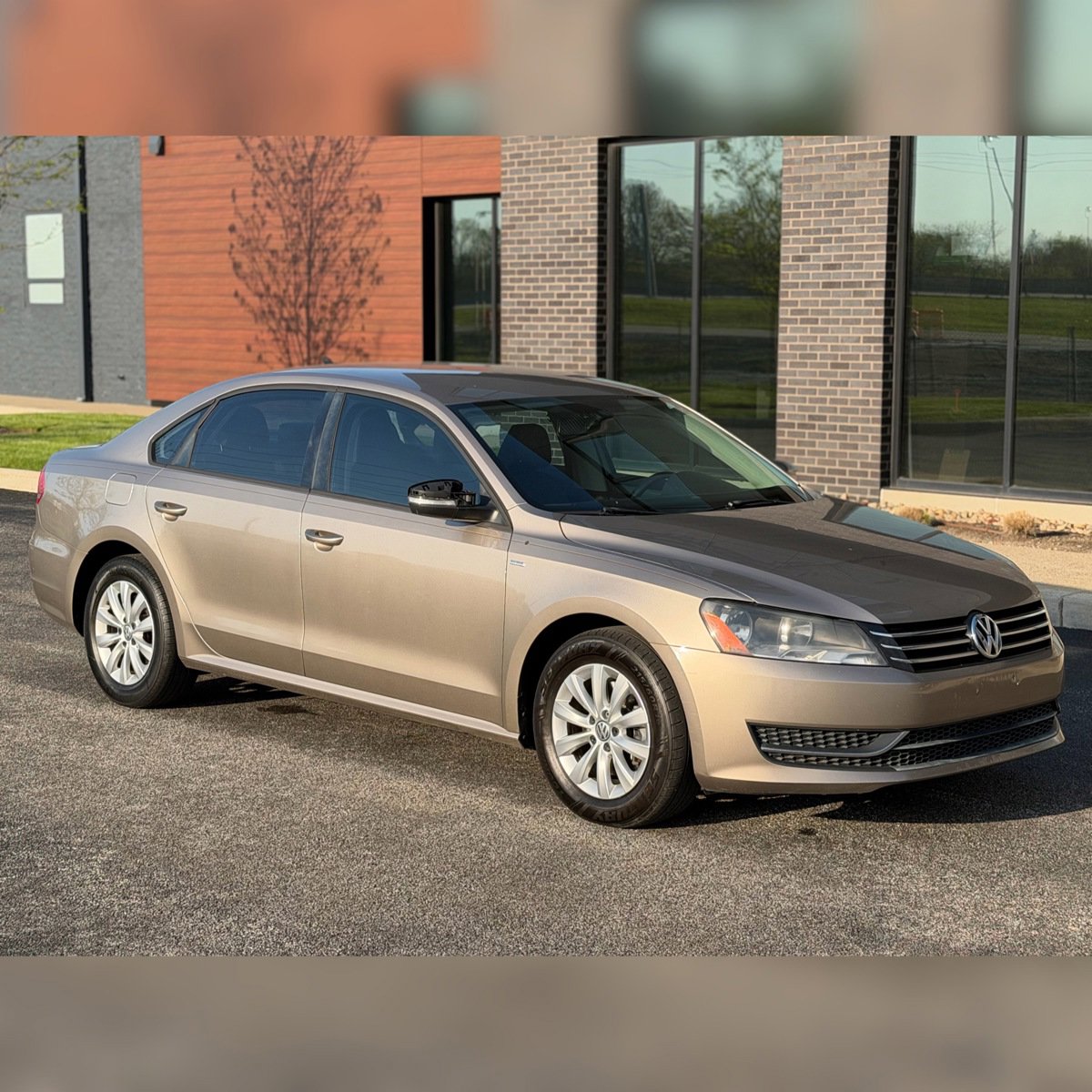 Used 2015 Volkswagen Passat 1.8T S