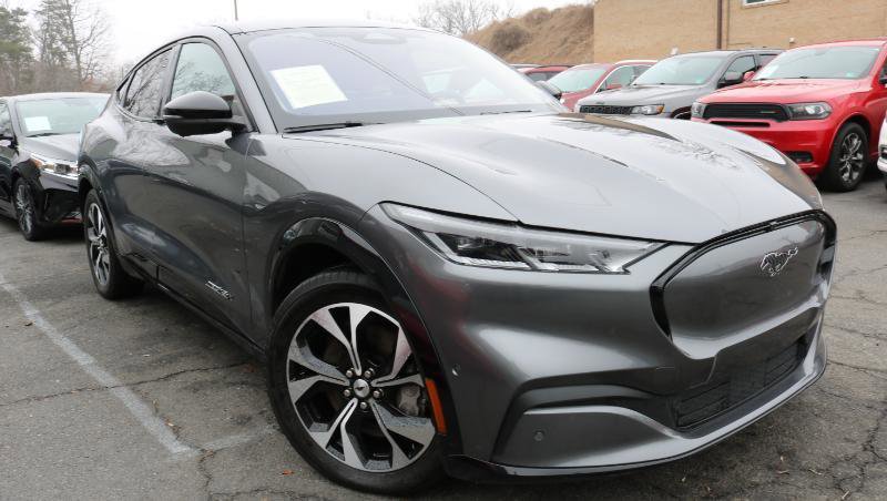 Used 2023 Ford Mustang Mach-E Premium image 3