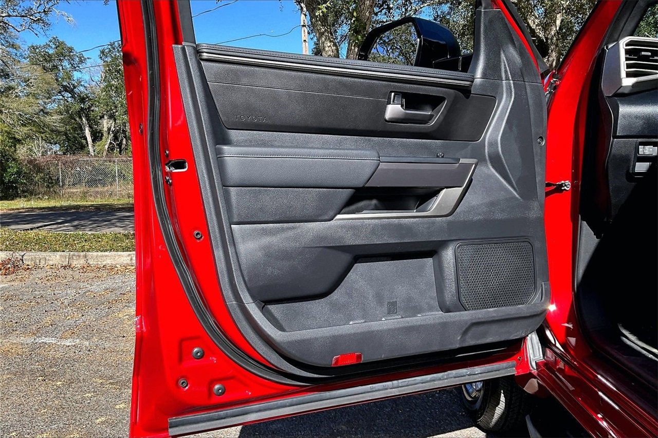 Used 2026 Toyota Tundra SR5 image 17