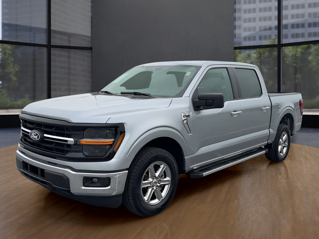 Used 2025 Ford F150 XLT w/ Equipment Group 301A Standard RWD image 1