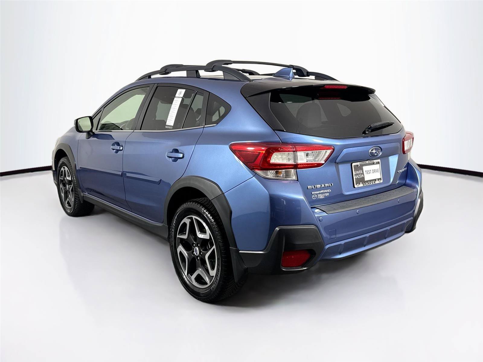 Used 2018 Subaru Crosstrek 2.0i Limited AWD/4WD image 13