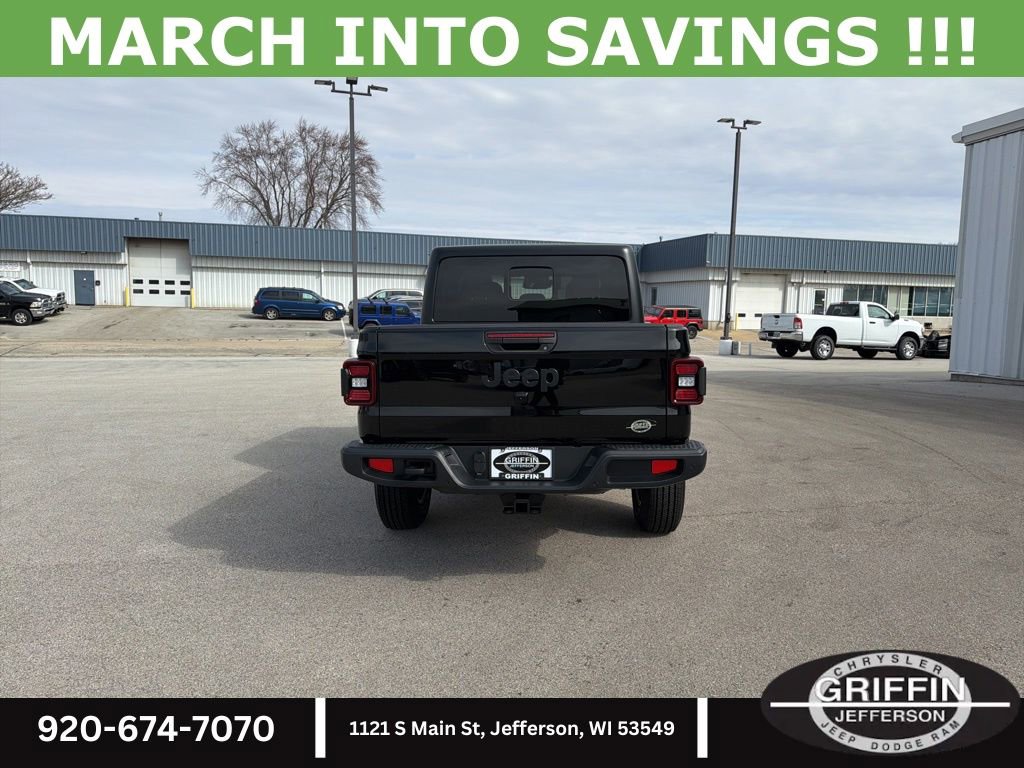 New 2026 Jeep Gladiator Sport image 11