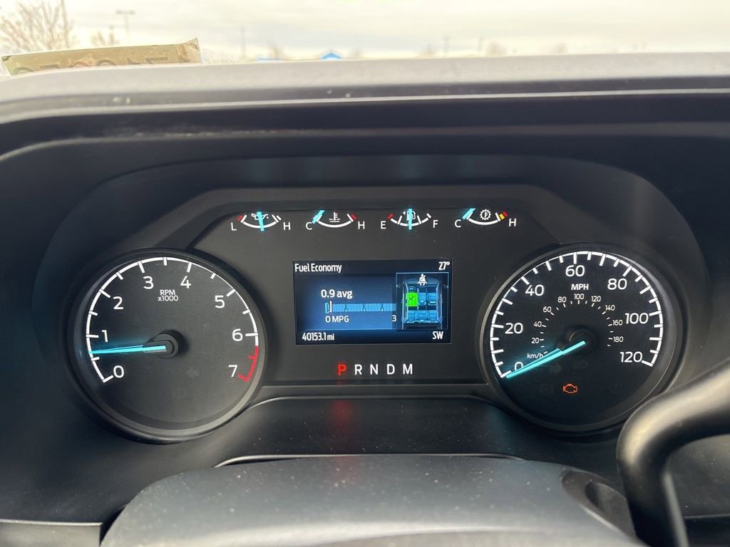 Used 2023 Ford F350 XLT w/ FX4 Off-Road Package image 26