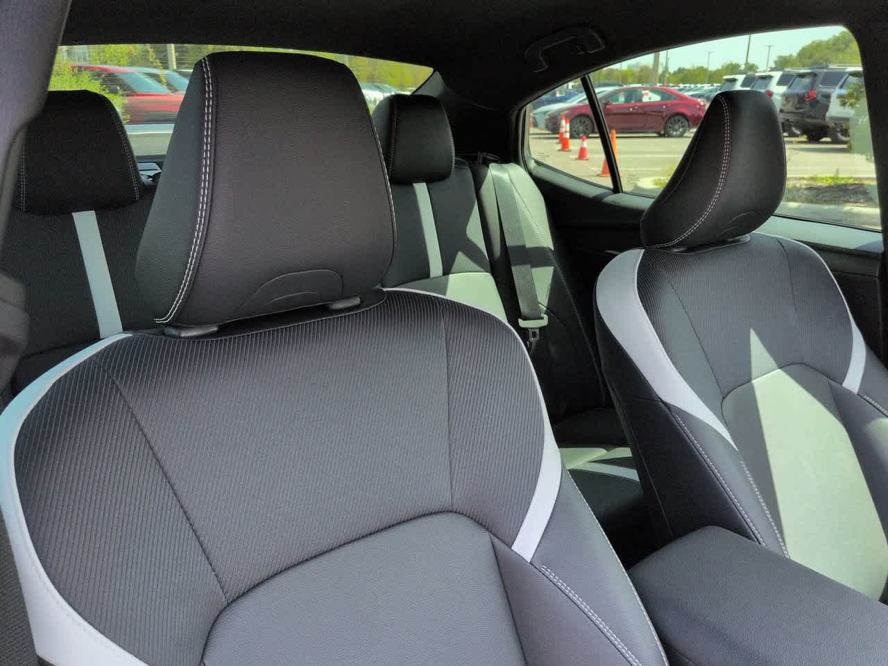 Certified 2026 Toyota Camry SE FWD image 7