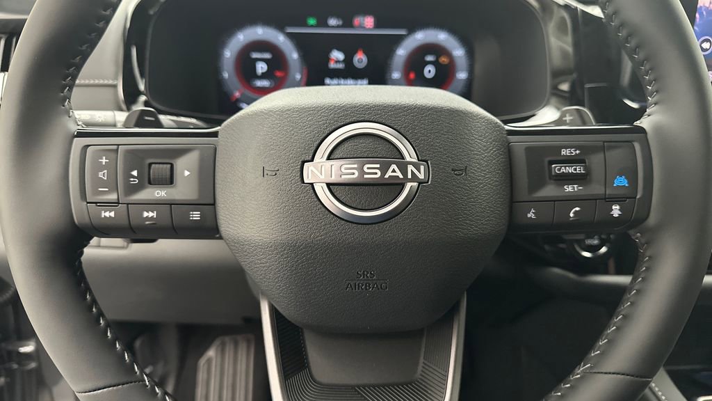 New 2026 Nissan Pathfinder SL AWD/4WD image 13