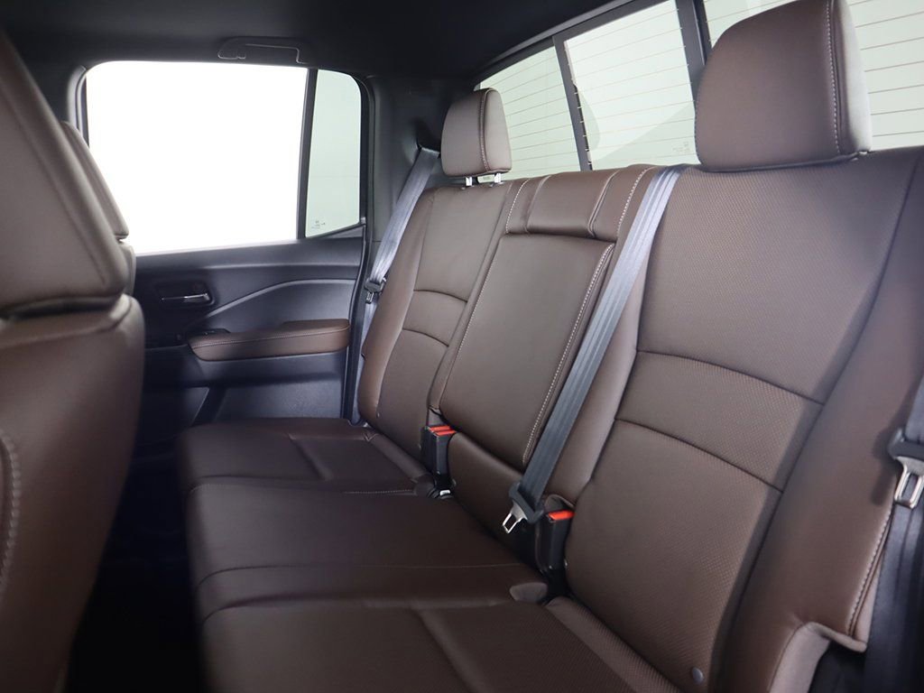 New 2026 Honda Ridgeline RTL image 20