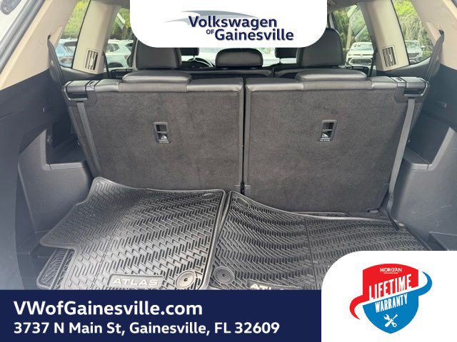 Used 2019 Volkswagen Atlas SE FWD image 7