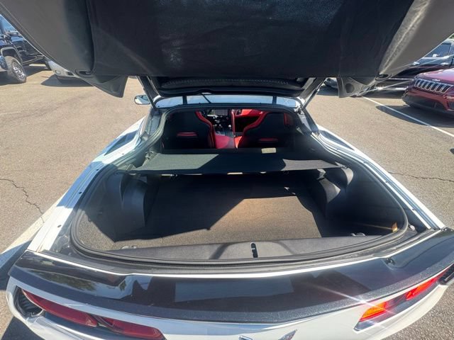 Used 2014 Chevrolet Corvette Stingray Coupe w/ 3LT Preferred Equipment Group RWD image 24