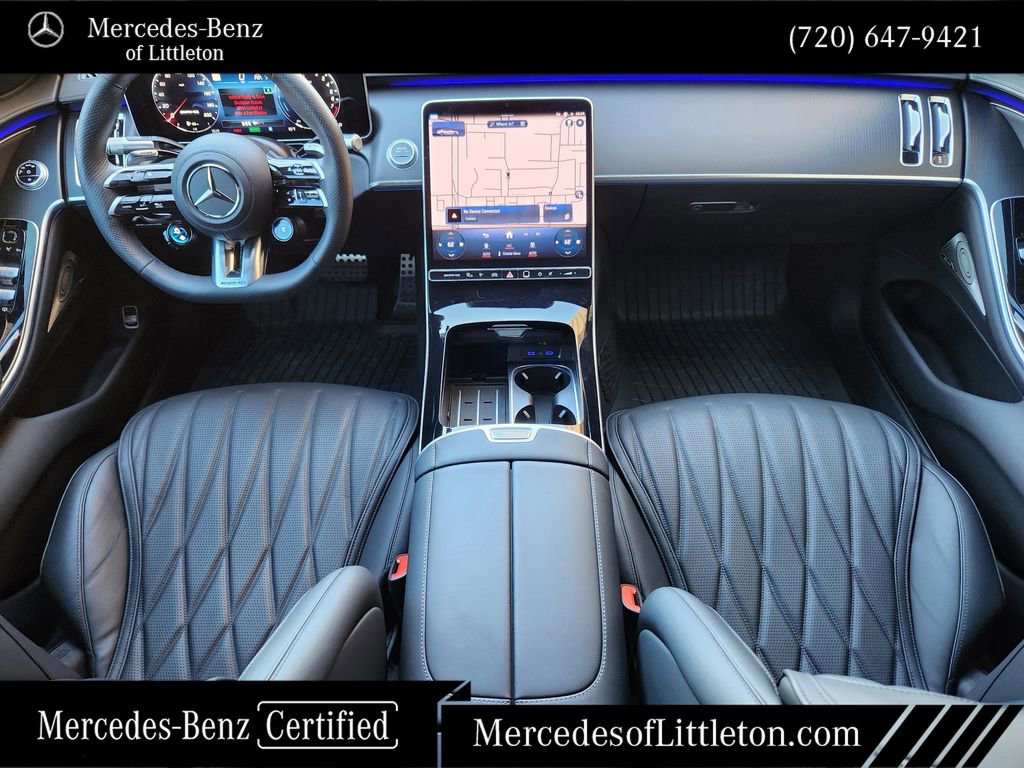 Certified 2024 Mercedes-Benz S 63 AMG S image 25