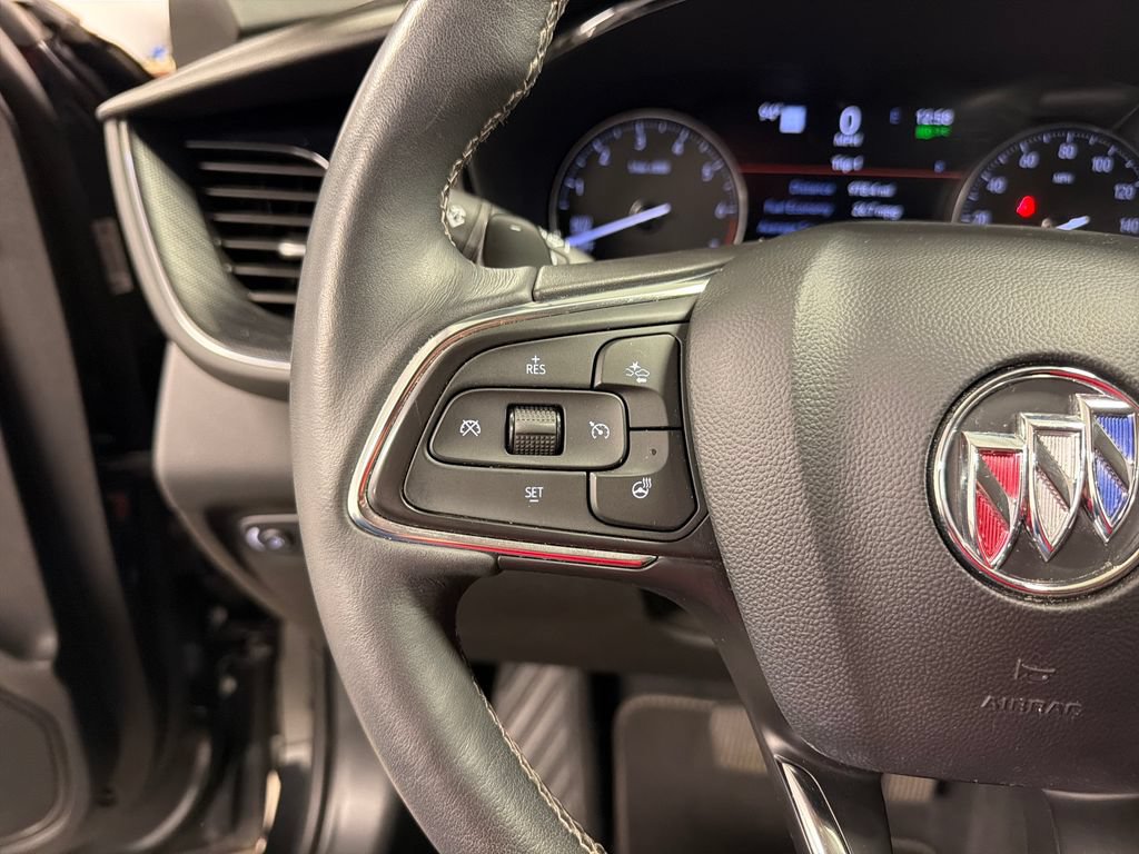 Used 2022 Buick Envision Essence w/ Technology Package I FWD image 31