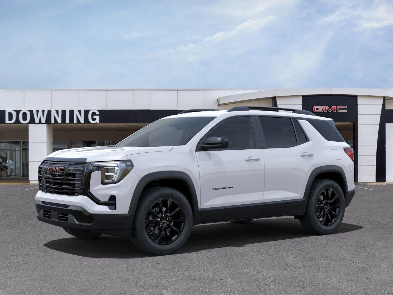 New 2026 GMC Terrain Elevation w/ Elevation Premium Package image 2