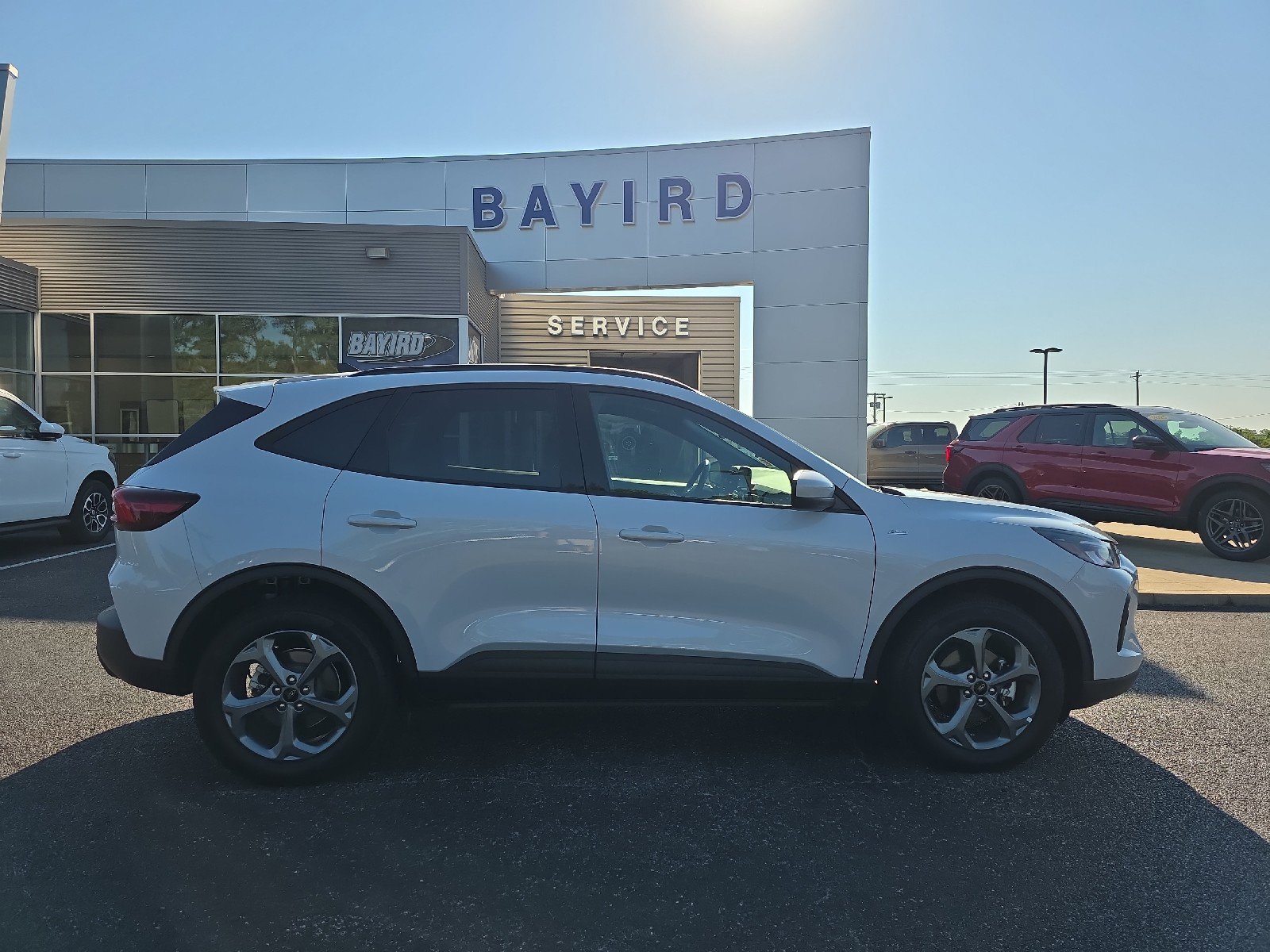 Used 2025 Ford Escape ST-Line Select