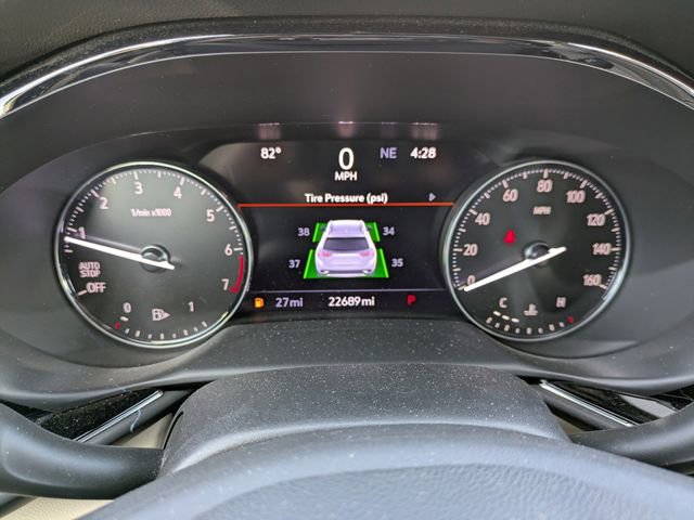 Used 2023 Buick Envision Avenir image 34