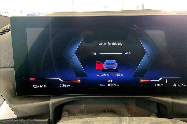 Certified 2023 BMW i4 M50 AWD/4WD image 9